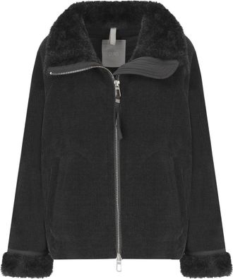 Duno GIACCA XENIA NERA DUNO