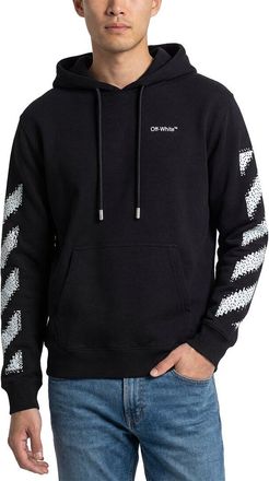Off-white Virgil Pixel Skate Hoodie