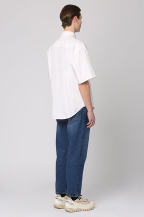 Dondup Mens Icon Stretch Cotton Jeans Denim Regular & Straight-Leg