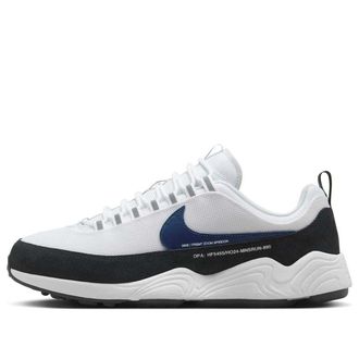 Nike x Fragment Design Zoom Spiridon White Blue Void HF5455-100