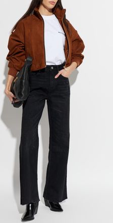 AllSaints Lowden Jacket, Womens, Brown