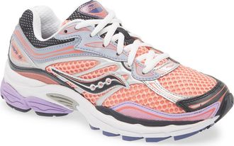 Saucony Gender Inclusive ProGrid Omni 9 Sneaker in Pink/Purple at Nordstrom, Size 6.5 Womens