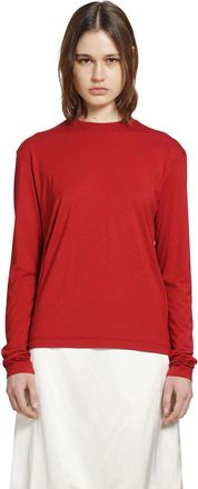 Toteme Classic Long Sleeve Tee