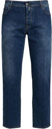 LUIGI BORRELLI NAPOLI BOTTOMWEAR - Pantaloni jeans su YOOX.COM