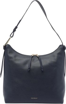 Coccinelle Borsa a spalla Malory - Blu