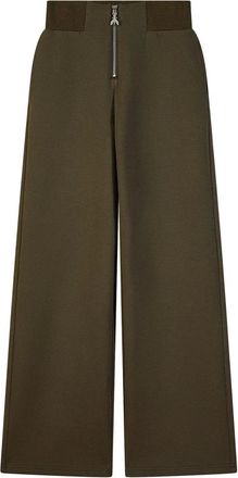 Patrizia Pepe Broeken, Dames, Groen, XS, Broeken
