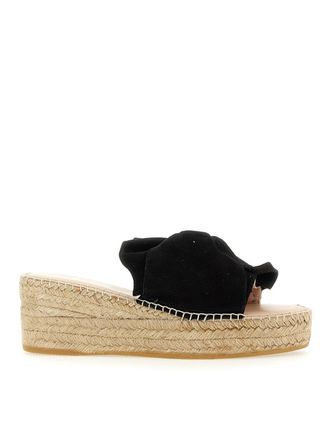 Maneb&igrave; Knot Sandal