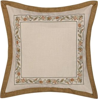 J. Queen New York Garden Grove Euro Sham