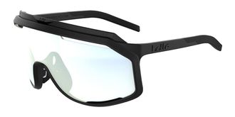 Bolle Chronoshield Polarized BS018005 Mens Sunglasses Black Size 143