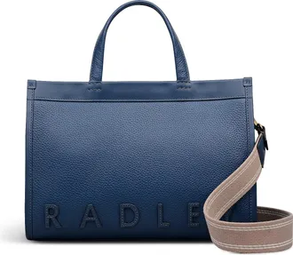 Radley London Alba Place Small Ziptop Satchel Bag