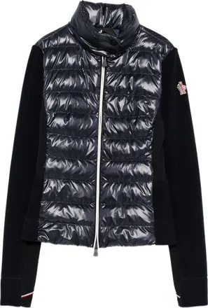 Moncler Padded Cardigan-Donna