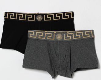 Versace set 2 slip Versace in cotone stretch