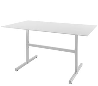 Schubiger M&ouml;bel Gartentisch Basel