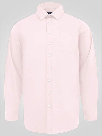 D555 Stain Resist Non Iron Stretch Shirt