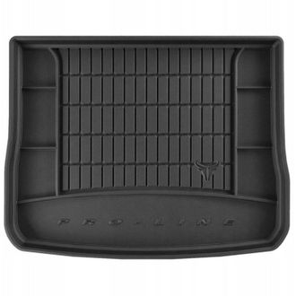 OEM Alfombrilla De Goma Para Maletero Vw Tiguan 1 2007-2015 Tm G