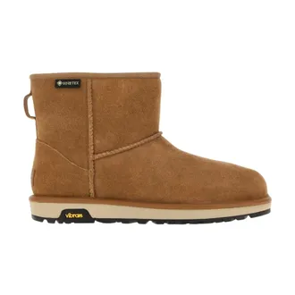 UGG Bot&iacute;n Classic Mini GTX - Shoes - Mujer - Beige - 35 EU