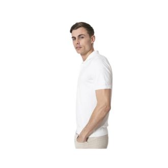 Gran Sasso Tops, Heren, Wit, 3Xl, Katoen, Poloshirt