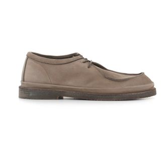 Pantanetti Laced Shoes, male, Gray, Size: 9 1/2 US Desert Boot