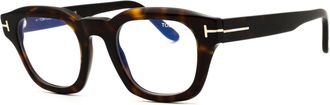 Tom Ford FT6083-B 052 Dark Havana 48mm