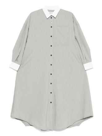 Enfold Cleric blousejurk - Grijs