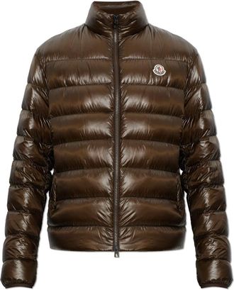 Moncler Uomo, Giacche, Marrone, L, new