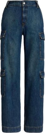 Lauren Ralph Lauren Jeans con tasche - Blu