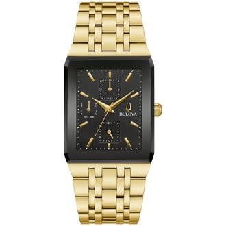 Bulova Mens Modern Day 42mm Quartz Watch
