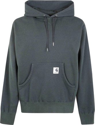 sacai Carhartt Wip Cotton Jersey Hoodie