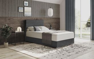 Mr. Couch Boxbett »Stratus 2« inkl. Bettkasten und Matratze