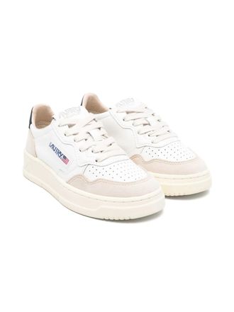 Autry medaillewinnaarsneakers voor kinderen