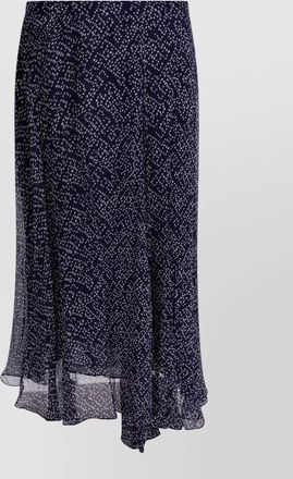 Isabel Marant asymmetric skirt