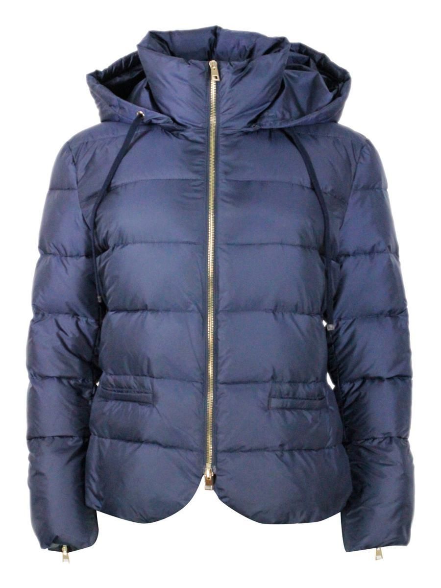 Women's Lorena Antoniazzi Quilted Jackets - up to −67