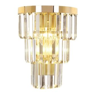 Rea Lampada Da Parete Toolight App1535-1w Gold