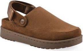 White Mountain Icebound Slingback Clog in Chestnut at Nordstrom Rack, Size 8.5