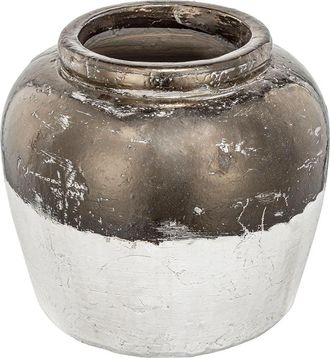 A & B Home 11-Inch Candia Vase in Sienna Brown at Nordstrom Rack