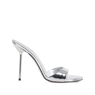 PARIS TEXAS Scarpe Argento-Donna