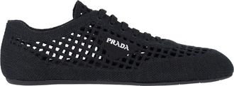 Prada Sneakers Crochet Collapse