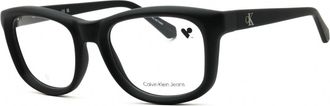 Calvin Klein CKJ25614 002 Matte Black 53mm