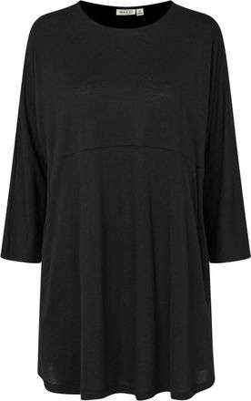 Masai Ma Glencia Tunic - Dames - Tunieken - Zwart - XS - Polyester - Overhemden
