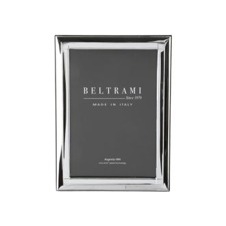 BELTRAMI Portafoto Firenze foto 10x15 cm Beltrami con argento Miro Silver