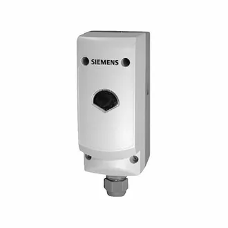 SIEMENS Termostato Di Sicurezza 50/70&deg;c