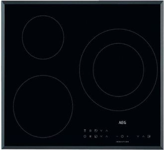 AEG Induccion Aeg Iks630dfb 3 Zonas 28cm
