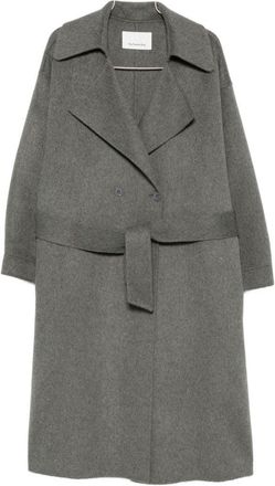 Frankie Shop De Frankie Shop Issen jas van wolmix