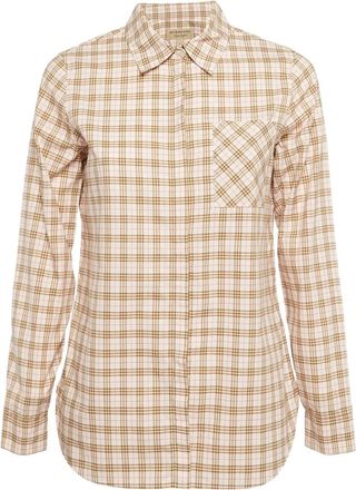 Burberry Camicia a quadri - Rosa