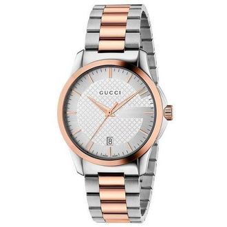 Gucci YA126473 herenhorloge