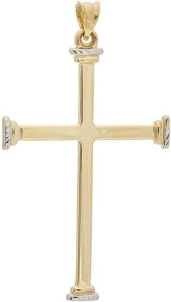Italian Gold, Inc 10K Cross Pendant