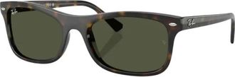 Ray-Ban Rb 2226 Zonnebrillen - unisex - Zonnebrillen - Bruin - 57 MM - Accessoires