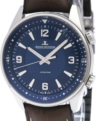 Jaeger-LeCoultre Jaeger Lecoultre Polaris Stainless Steel Wristwatch (Pre-Owned)