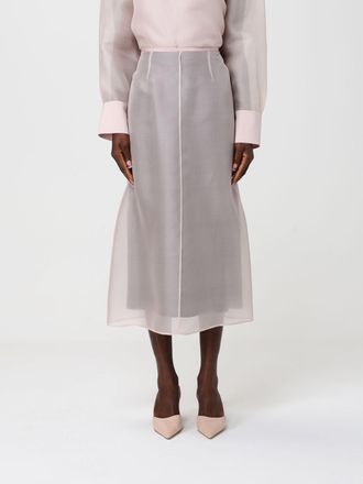 Agnona Skirt Woman color Pink