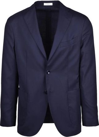 Boglioli Rounded Jacket - Blue